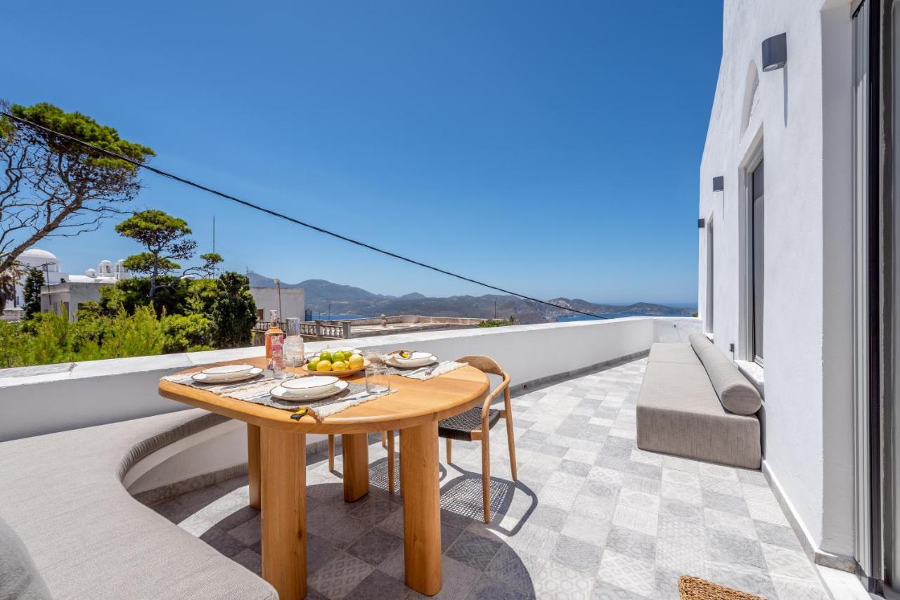 Sunset Mansion Villa Plaka  Exterior photo