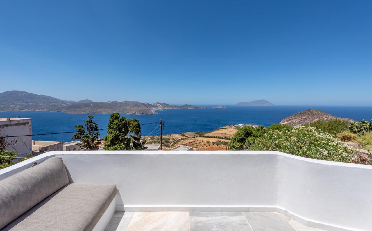 Sunset Mansion Villa Plaka  Exterior photo